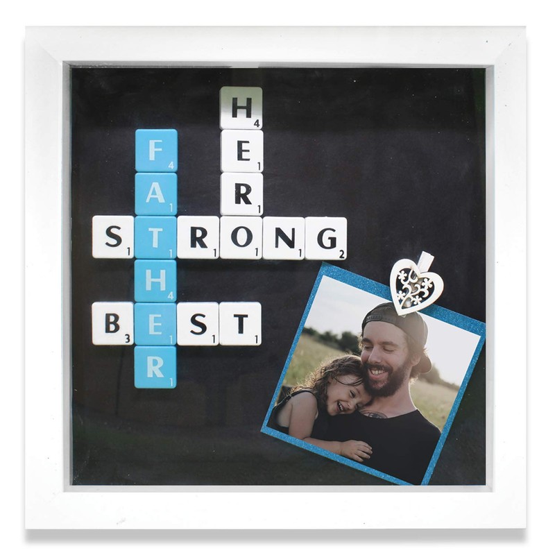 Trimming Shop Light Pink Plastic Tiles with White Letters &