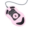 LED Mouse Type C Interface Portable Silent Roller Switch Ergonomic