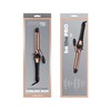 CONAIR INFINITIPRO Rose Gold Titanium 1-Inch Curling Iron, 1-inch barrel