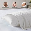 Silk Pillowcase for Hair and Skin Mulberry Silk Pillowcase Soft