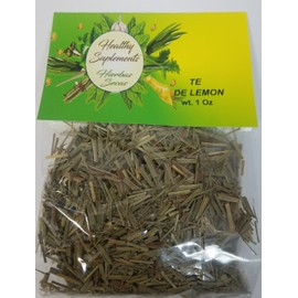 Te de Limon (Lemon Grass) 1 OZ