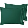 Ropa De Cama Hunter Green 100% EGYPTIAN COTTON 1000 THREAD