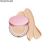 DEARGLAM Glow Ampoule Cushion 12g, Color:#21 LIGHT BEIGE