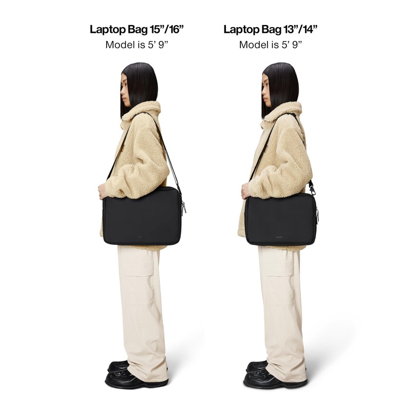 RAINS Laptop Bag, Backpack, Ideal for Work & College, Models