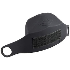 Aussie Kakabuto 576684 Racing Air Mask 1, Black, Size: Small, For Racing