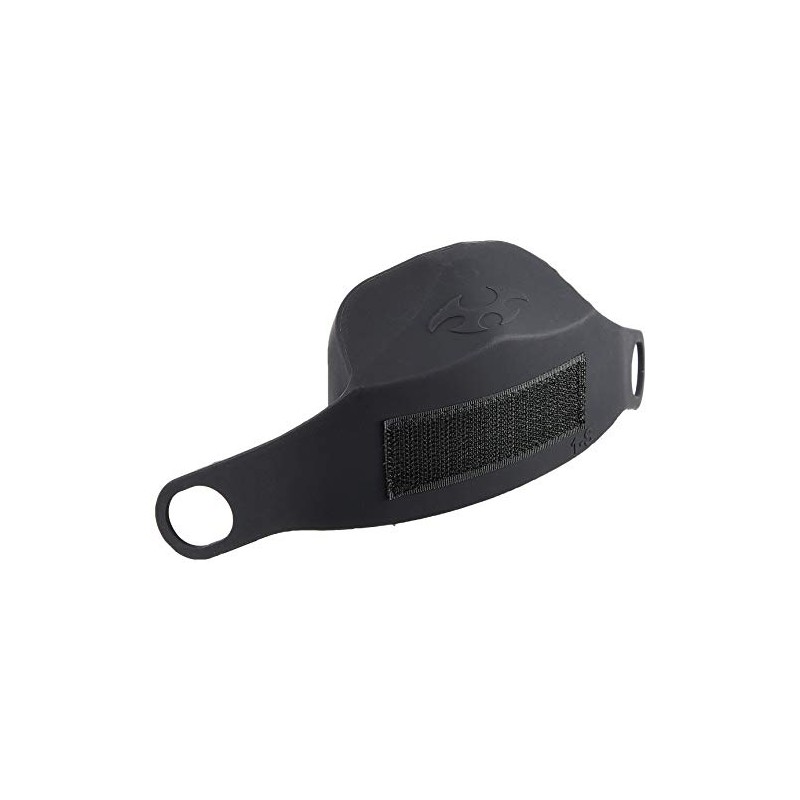 Aussie Kakabuto 576684 Racing Air Mask 1, Black, Size: Small,