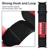 V.R.HOPE Band for Galaxy Watch Ultra 47mm, Soft Nylon Sport