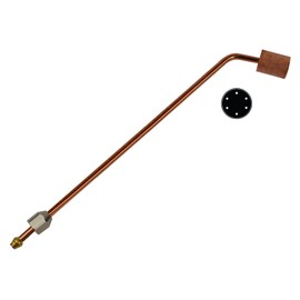 Smith The Little Torch Propane Natural Gas Heating Tip Model 13-717 Jewelry Making Repair Gold Silver Metal Melting Soldering Tool
