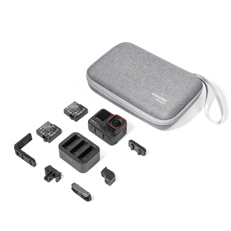 Insta360 Ace Pro 2 Carry Case, black, Carry case