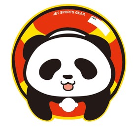 TIGHT JAPAN Floating Marker (Panda)