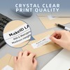 MakeID Labels for P1 Label Printer, 0.98" x 2.13"(25x54mm) Thermal