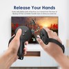 Upgraded Controller Grips Cover Compatible with Quest 3 Accessories, with