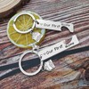 GETFACAI 2 PCS New Home Keyring, New Home Gifts, New