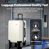 Voytra 2 Piece Carry on Luggage Set, 14 in 20