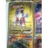 Pokémon 3D Gold Fan Art 4 cards LotNM