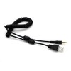 Digirig Cable for Anytone AT-D578 (Coiled Without CAT Control)