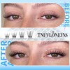 Wispy Lash Extension Kit Natural Individual Lashes Kit