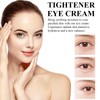 Guegine Instant Eye Tightener, Eye Bag Cream Instant Firmx Eye