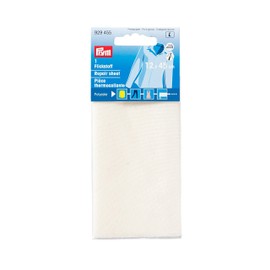 Prym Repair Sheet Iron-on, 12 x 45cm, Ecru, Polyester, 45cm