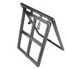 Pet Screen Door Professional Bite Resistant Free Access Lockable Dog