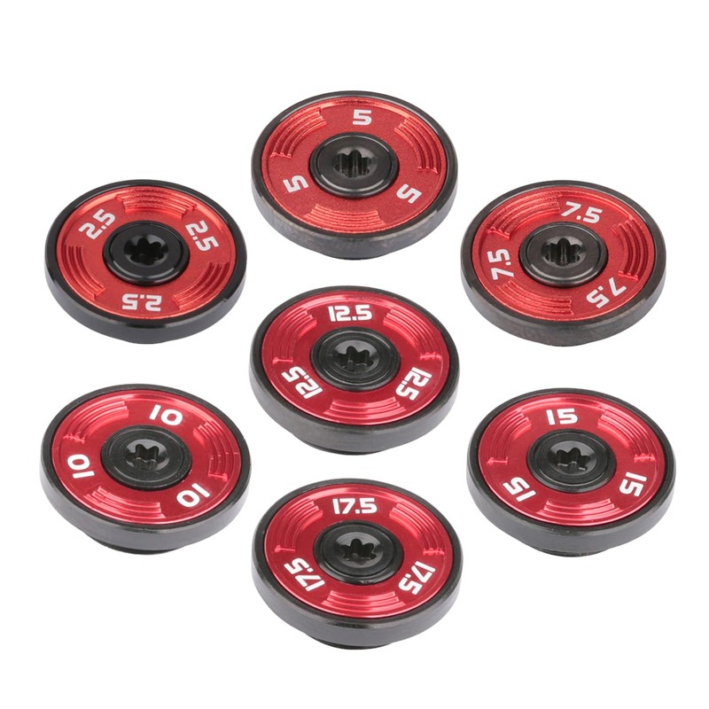 wakae Tailor Made TP Reserve Putter Compatible Weights TP Truss