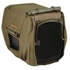 ArcticShield Uninsulated Kennel Cover, Medium, Winter Moss