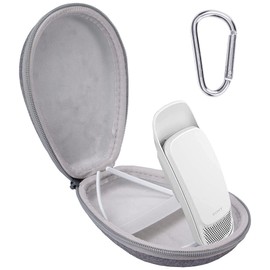 Aenllosi Storage Case Compatible with Sony REON POCKET 5/ 4/ 3/ 2/ REON POCKET Wearable Device / Neck Band Gray (Case Only)