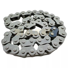 JINFANNIBI Oil Pump Drive Chain for Honda SXS700M2 Pioneer 700 2014-2022 #15401-HN8-A61