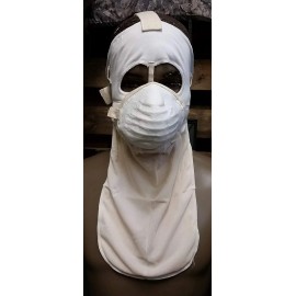 US MILITARY SURPLUS USMC ARMY ARCTIC EXTREME COLD WEATHER FACE SKI MASK FILTERS