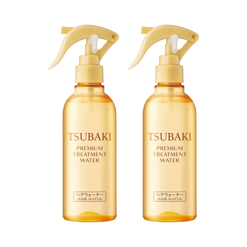 Tsubaki [August All Young Pick/Heat Protection/Damage Care] Tsubaki Premium Treatment