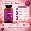 Biotina Colágeno Fácil De Tomar 90 Cápsulas 1800mg Keratina