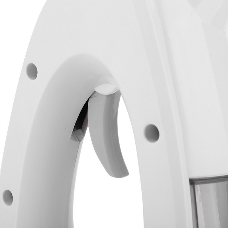 2 in 1 Function Electric Window Cleaner Brush Cleaning Tool