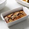 Juliska Berry & Thread Loaf Pan - Whitewash