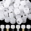 Outus 50 Pcs Rubber Door Stop Silicone Replacement Door Stop