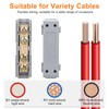 Linkstyle 10PCS 6-10 AWG Wire Connector Nut Kit, 6 8