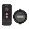 Excavator Electronic Remote Timer LCD Hour Meter for Caterpillar Heavy