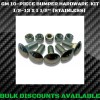 GM Replacement 1960-1994 C20 Pick Up Truck Front Rear Chrome
