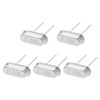 sourcing map DIP Quartz Crystal Oscillators Resonators 10MHz HC-49S Replacements