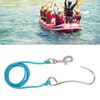 Risegun Diving Reef Hook, Stainless Steel Reef Single Hook with