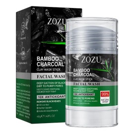 🔥 Cuidado facial mascarilla limpieza y control de grasa  Vitaminas y Minerales