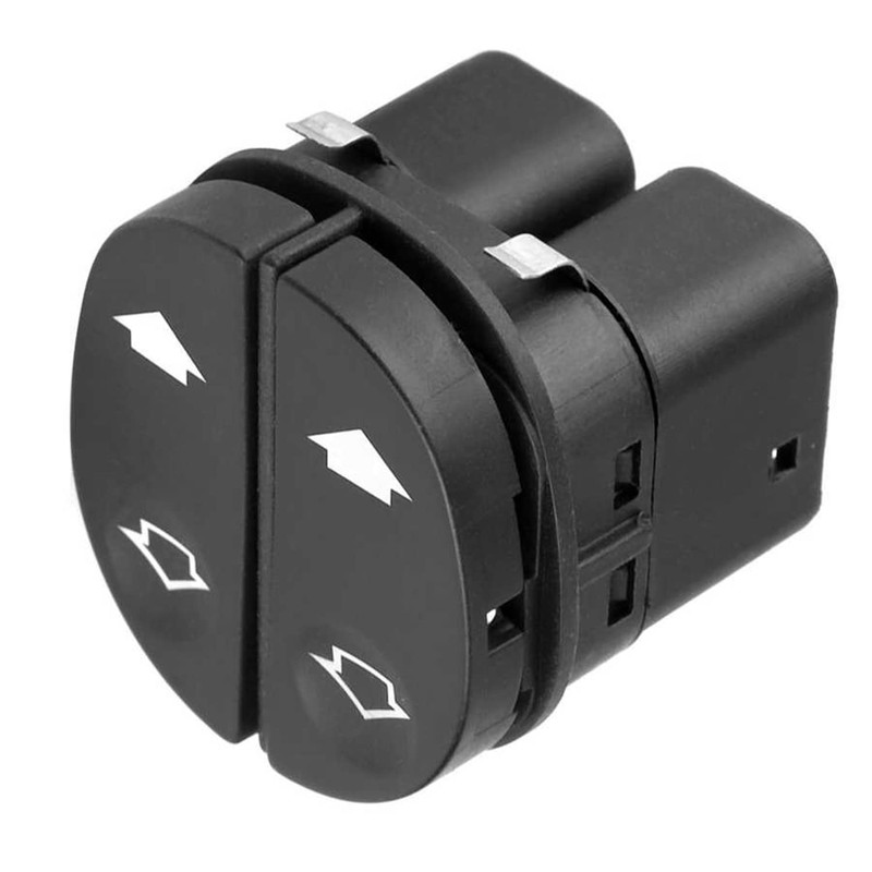 GEEANDLY Window Regulator Switch Window Regulator Switch 96FG14529BC Compatible with