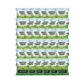 Harvest Snaps (Lightly Salted Snack Crisps, 36 Snack Packs)
