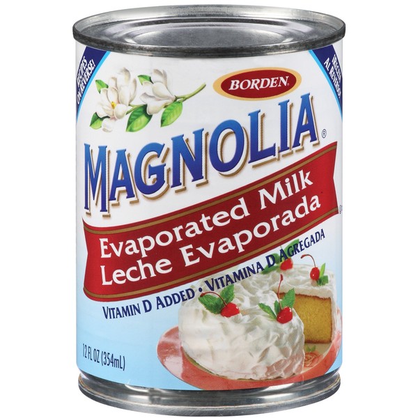 Magnolia Evaporated Milk, 12 Ounce (Pack of 24)