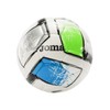 Joma, Unisex Adult Footballs, White, 5