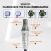 Sangyue 4x Oxygen O2 Sensor for 2003 2004 2005 2006