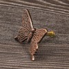 EMSea Drawer Pulls, Butterfly Shape, 4 Pieces Creative Drawer Knobs,