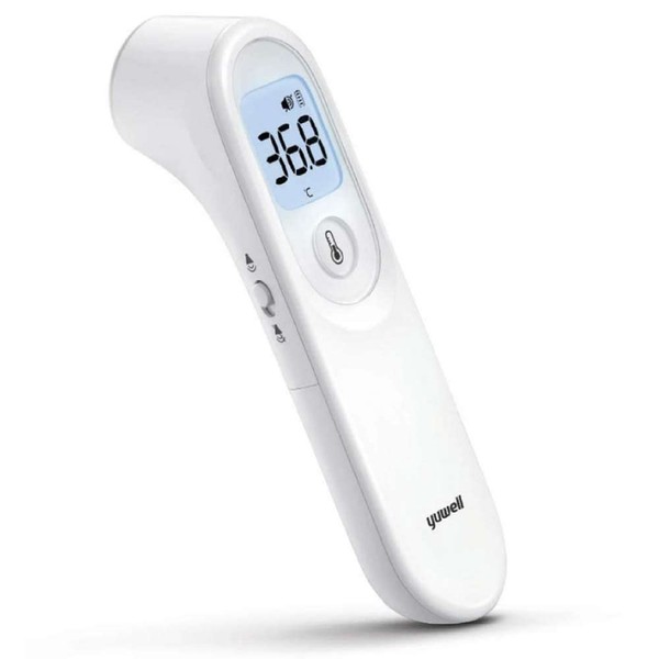 Contactless Infrared Forehead Thermometer