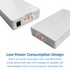 8-port 100M Switch Ethernet Switch 8 Adaptive 10/100Mbps Ethernet Ports