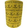 The Ticket Gurus-Raffle Tickets - 4 Yellow Rolls of 2000