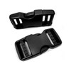 Buckle 1" Wide Inside, Quick Side Release Buckle for 1